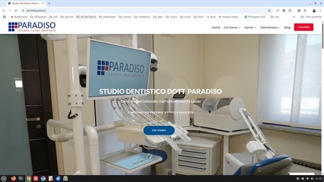 www.dentistaparadiso.it