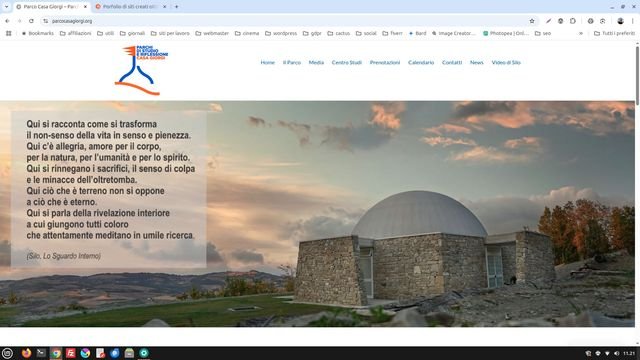 www.parcocasagiorgi.org